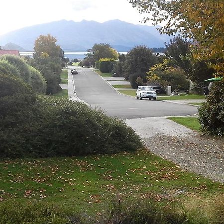 Sycamore Place - Wanaka Holiday Home Eksteriør billede