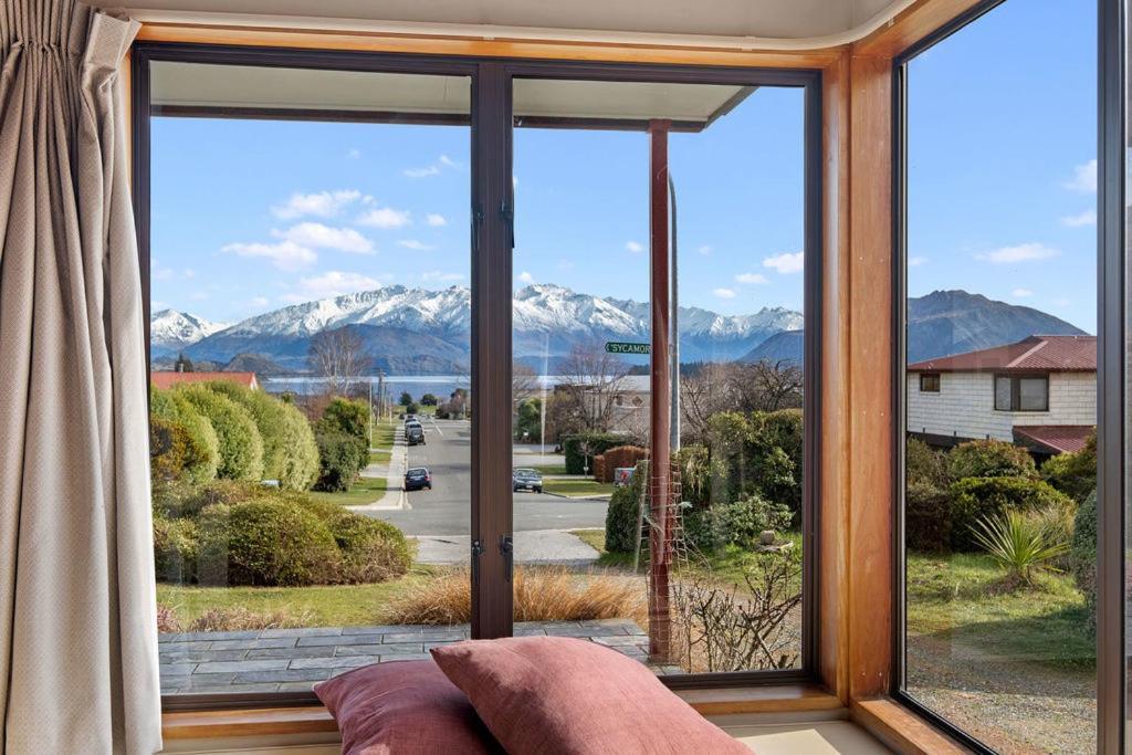 Sycamore Place - Wanaka Holiday Home Eksteriør billede