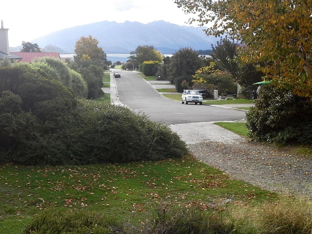 Sycamore Place - Wanaka Holiday Home Eksteriør billede