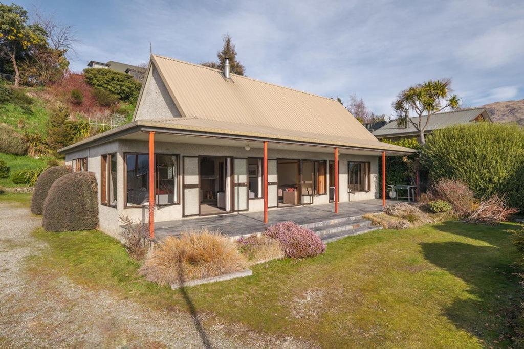 Sycamore Place - Wanaka Holiday Home Eksteriør billede